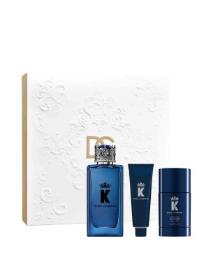 K by Dolce&Gabbana Edp 100ml 3-Piece Gift Set
